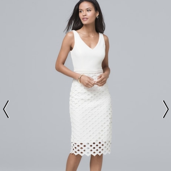 White House Black Market Dresses & Skirts - White House Black Market Sheath Dress